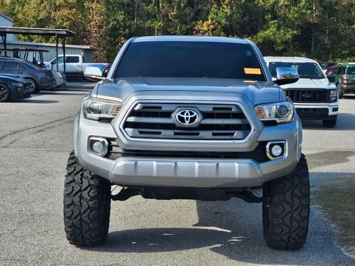 2016 Toyota Tacoma Limited