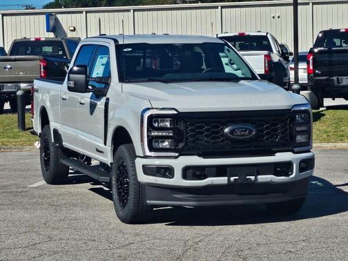 2026 Ford F-250 Lariat