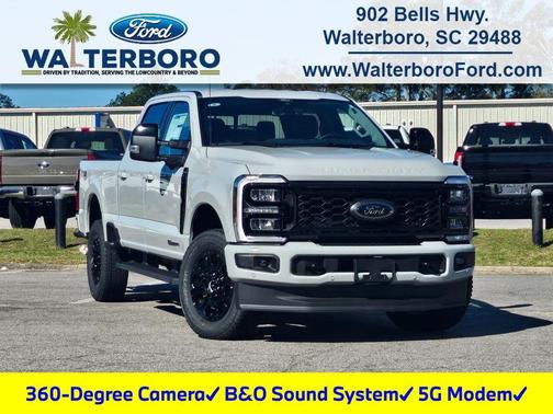 2026 Ford F-250 Lariat