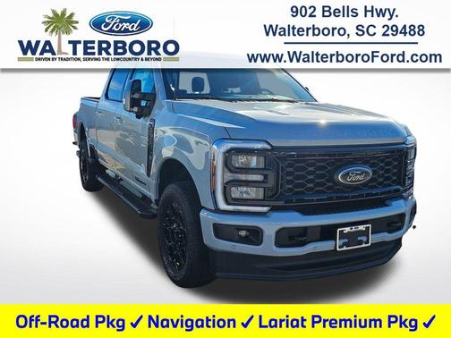2026 Ford F-250 Lariat