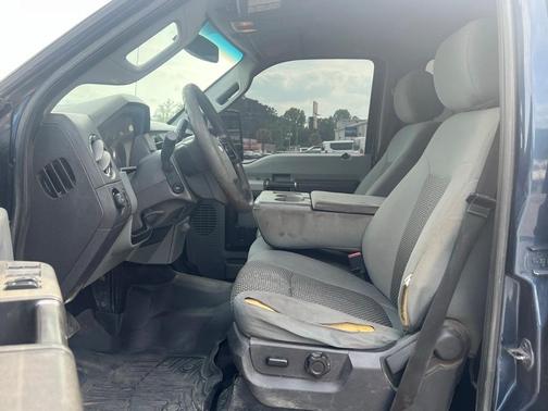 2015 Ford F-250 XLT