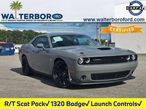 2023 Dodge Challenger R/T Scat Pack