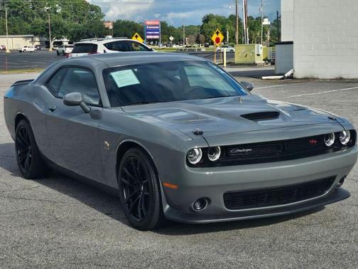2023 Dodge Challenger R/T Scat Pack