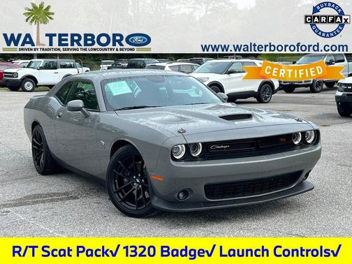 2023 Dodge Challenger R/T Scat Pack