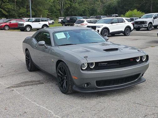 2023 Dodge Challenger R/T Scat Pack