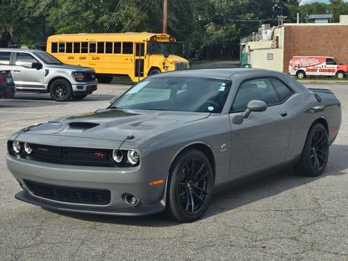 2023 Dodge Challenger R/T Scat Pack