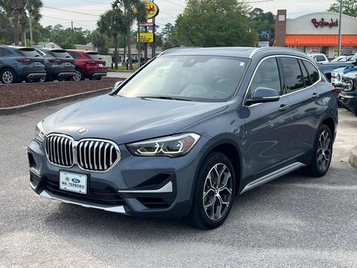 2021 BMW X1 xDrive28i