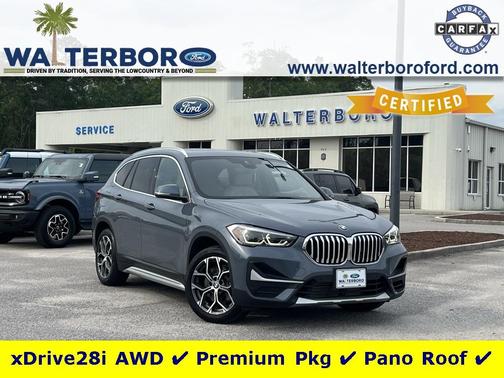 2021 BMW X1 xDrive28i