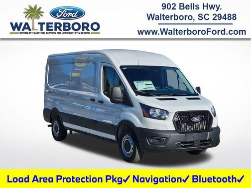 2026 Ford Transit-250 148 WB Medium Roof Cargo