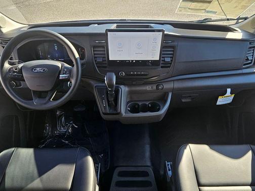 2026 Ford Transit-250 148 WB Medium Roof Cargo