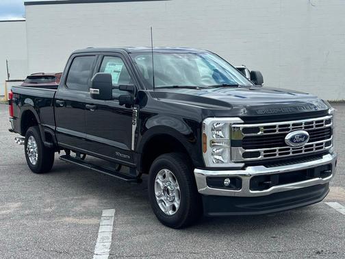 2026 Ford F-250 XLT