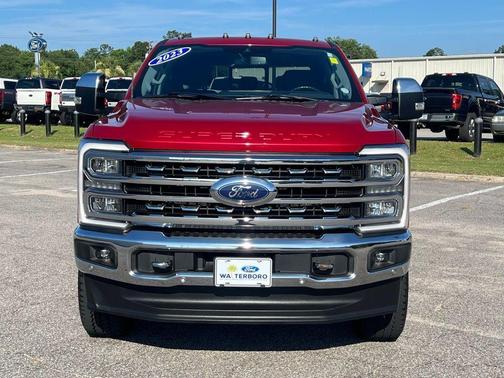 2023 Ford F-350 Lariat Super Duty