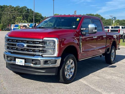2023 Ford F-350 Lariat Super Duty