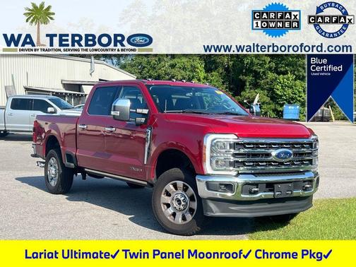 2023 Ford F-350 Lariat Super Duty