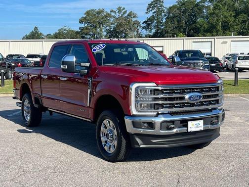 2023 Ford F-350 Lariat Super Duty