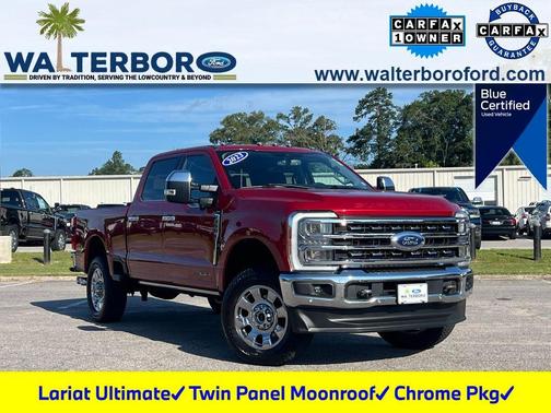 2023 Ford F-350 Lariat Super Duty