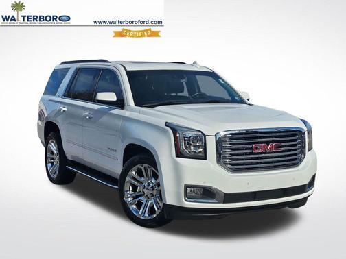 2020 GMC Yukon SLT