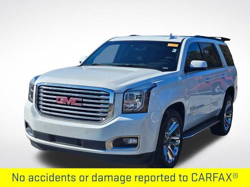 2020 GMC Yukon SLT