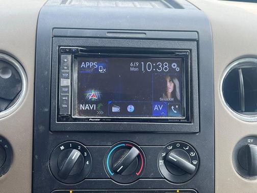 2007 Ford F-150 XLT