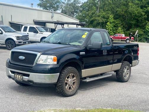 2007 Ford F-150 XLT