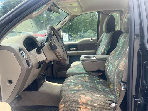 2007 Ford F-150 XLT