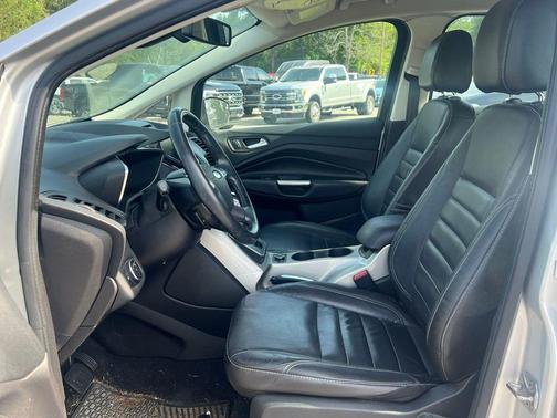 2015 Ford C-Max Hybrid SEL