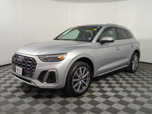 2022 Audi SQ5 3.0T Premium