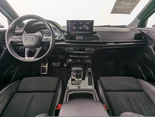 2022 Audi SQ5 3.0T Premium