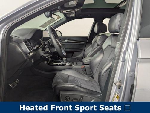 2022 Audi SQ5 3.0T Premium