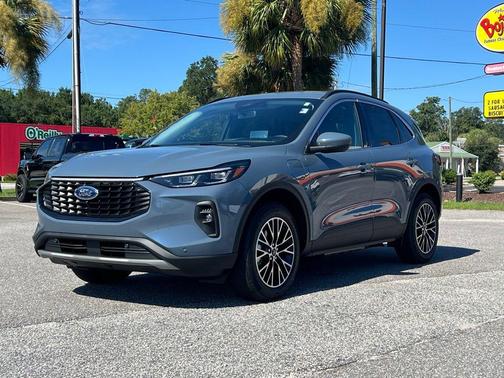 2025 Ford Escape PHEV