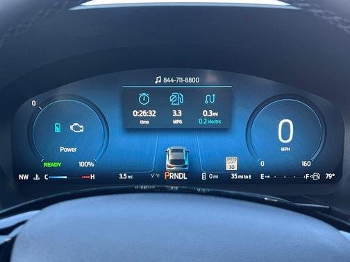2025 Ford Escape PHEV
