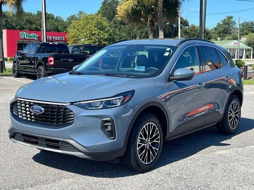 2025 Ford Escape PHEV
