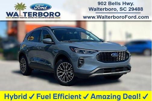 2025 Ford Escape PHEV