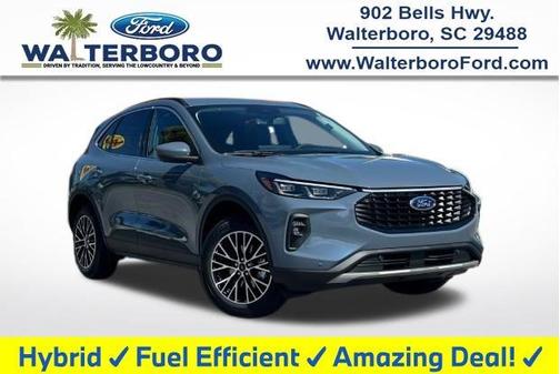 2025 Ford Escape PHEV