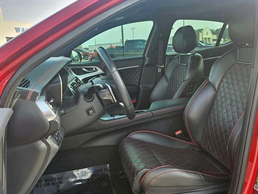 2019 Genesis G70 3.3T Dynamic