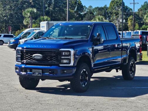 2026 Ford F-250 Lariat
