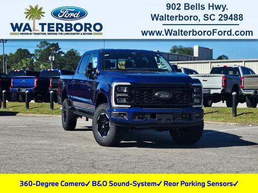 2026 Ford F-250 Lariat