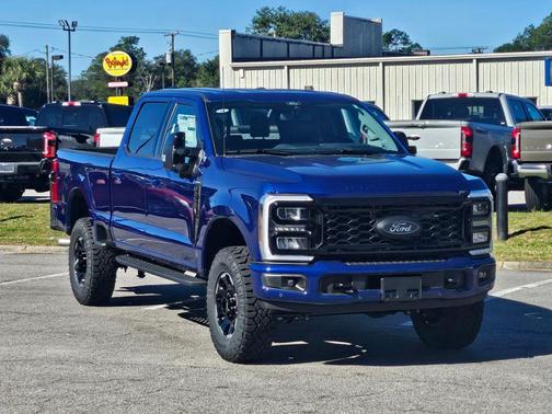 2026 Ford F-250 Lariat