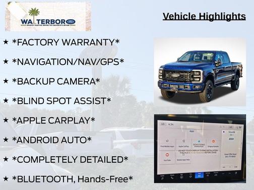 2026 Ford F-250 Lariat
