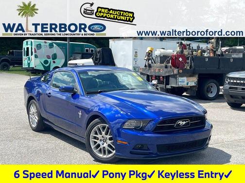 2014 Ford Mustang V6 Premium