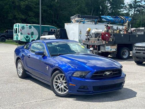 2014 Ford Mustang V6 Premium