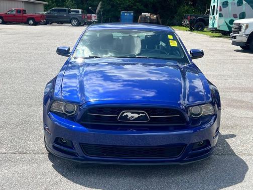 2014 Ford Mustang V6 Premium
