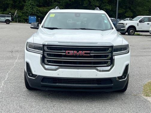 2021 GMC Acadia AT4