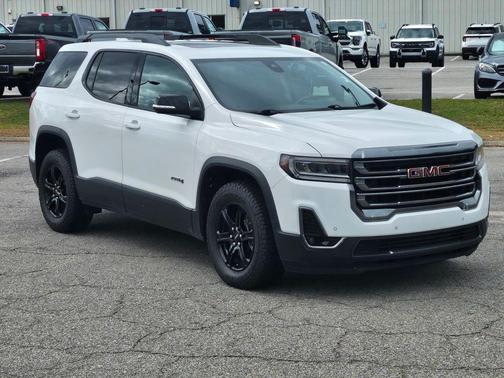 2021 GMC Acadia AT4