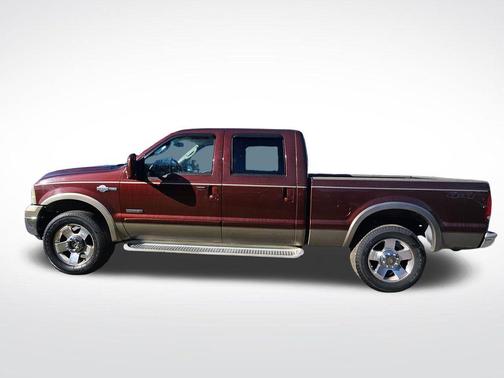 2006 Ford F-250 King Ranch