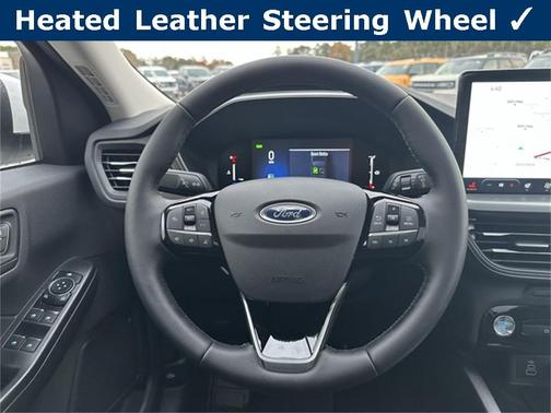 2025 Ford Escape PHEV