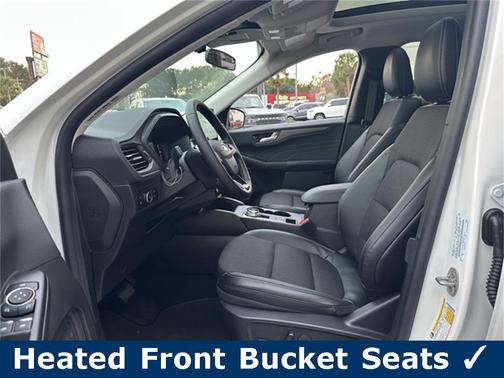 2025 Ford Escape PHEV