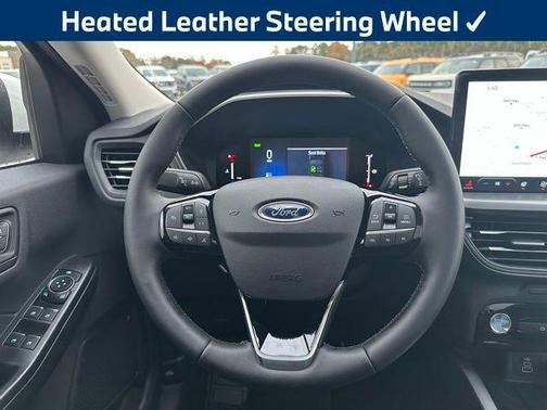2025 Ford Escape PHEV