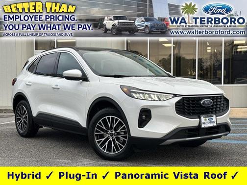 2025 Ford Escape PHEV