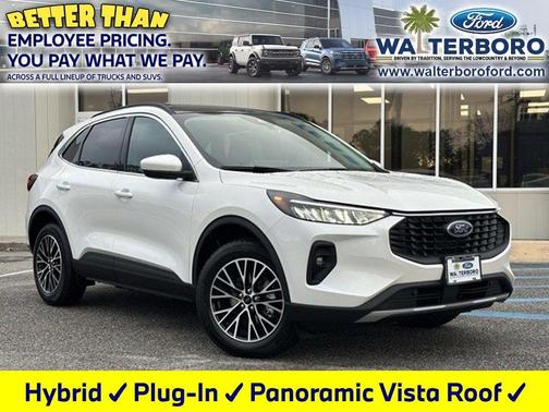 2025 Ford Escape PHEV